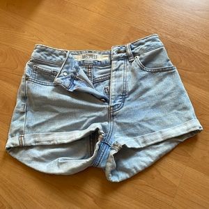 Barely worn shorts